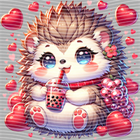 Valentine's Day-QRJ  5140